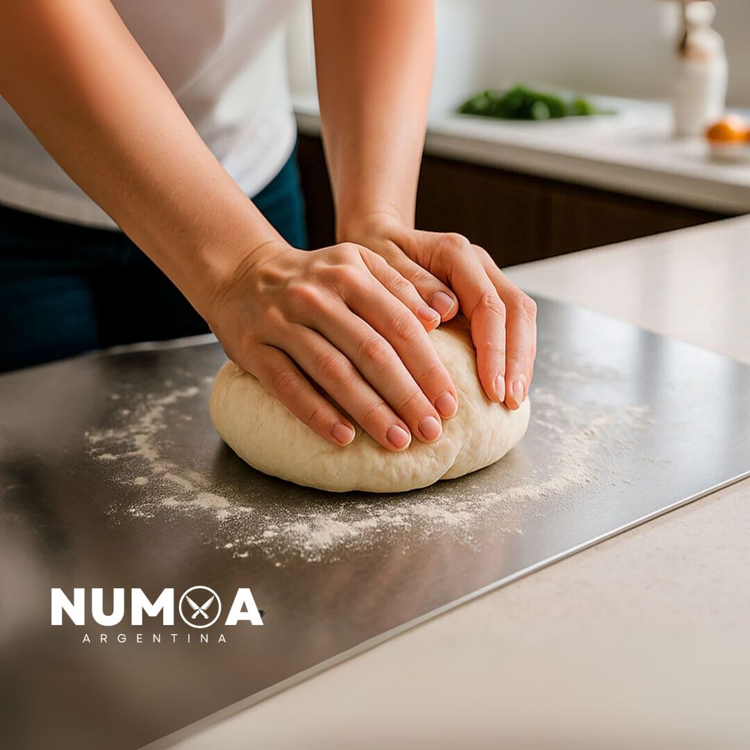 Tabla de Picar de Acero Inoxidable 304