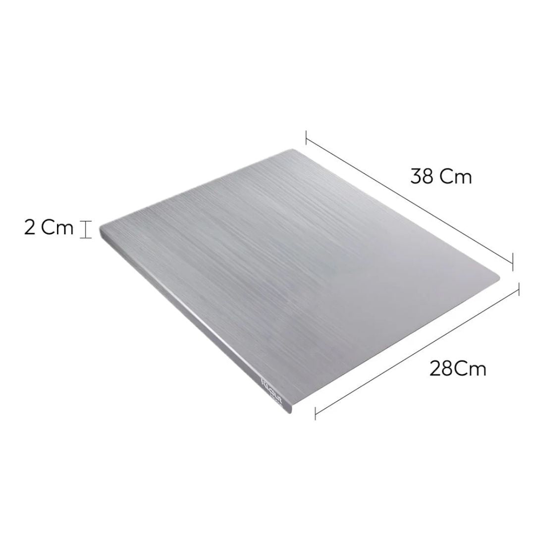 Tabla de Picar de Acero Inoxidable 304