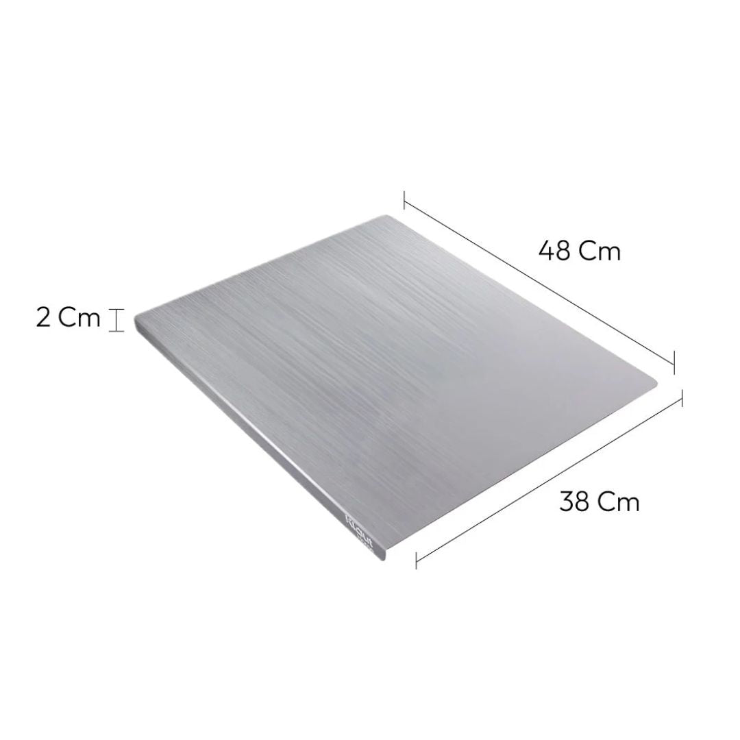 Tabla de Picar de Acero Inoxidable 304