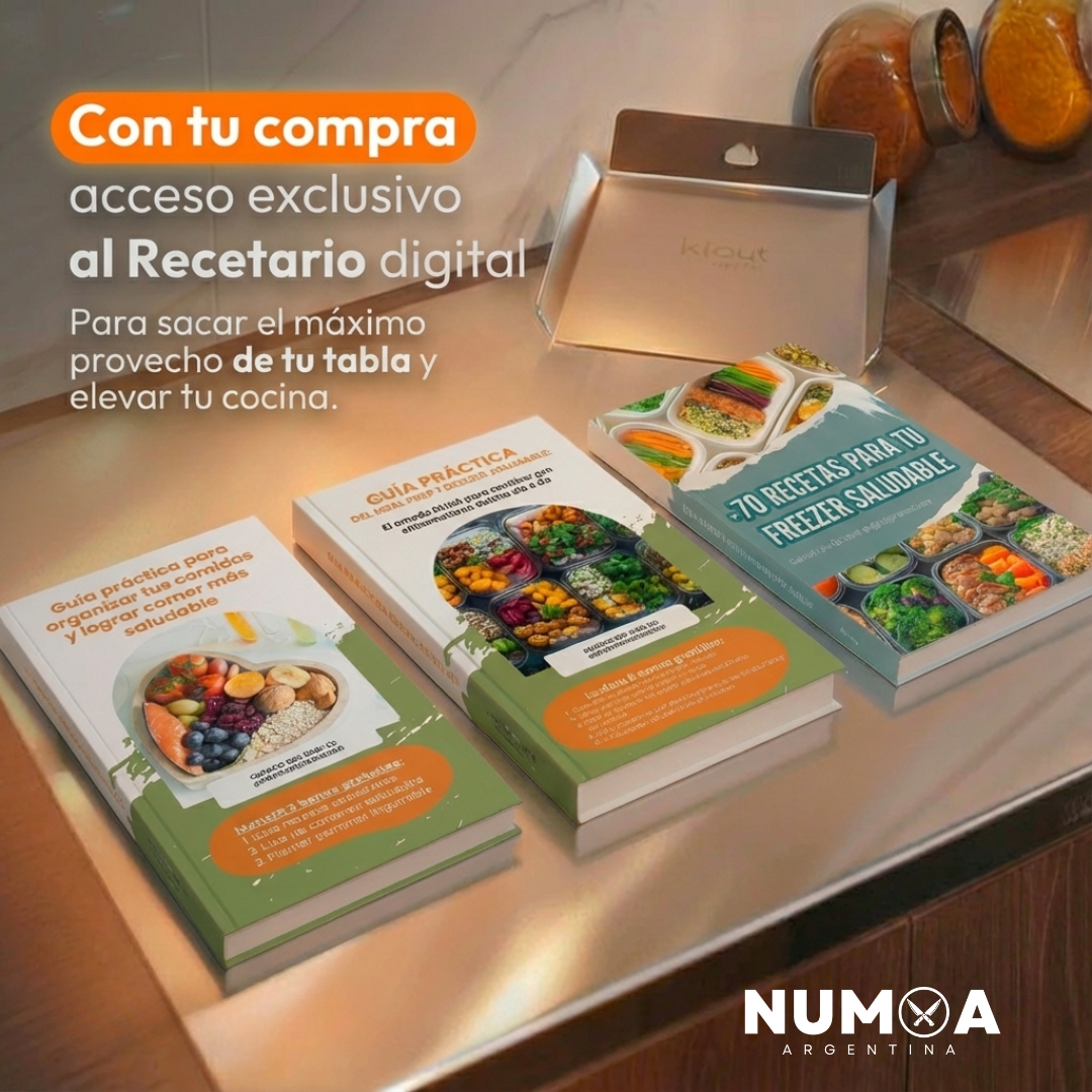 Tabla de Picar de Acero Inoxidable 304